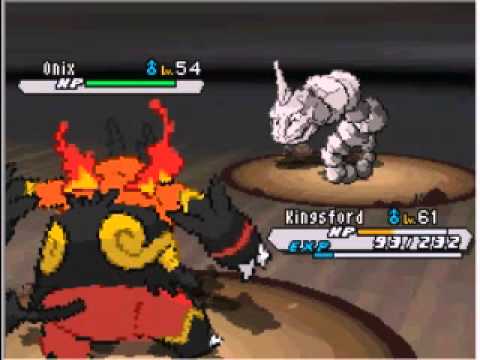 Pokemon Volt White 2 Walkthrough 48 - Seaside Cave