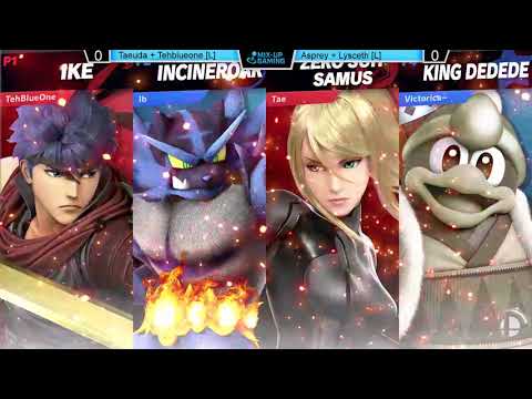 TehBlueOne + Taeuda vs Asprey + Lysceth - Grand Finals - Ultimate 03/03/2019 - SoTH69