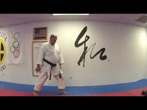 Tips On How to Transition Between Stances You Must Do, Walking Backwards and Fowards