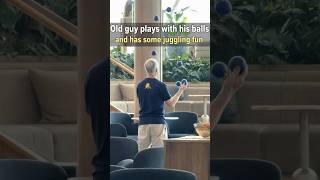 Unexpected Ball Handling on a Cruise Ship! #celebritycruises