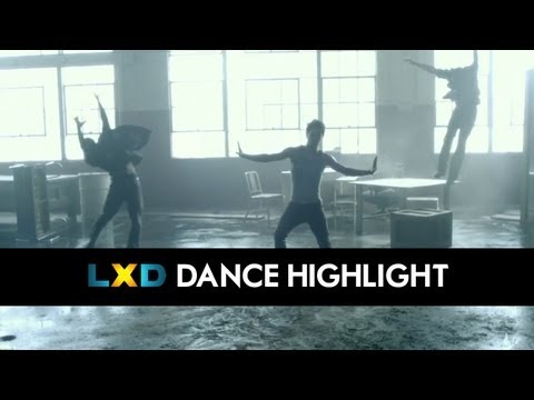 The LXD's Dance Scenes --  I SEEN A MAN Pt. 2 [DS2DIO]