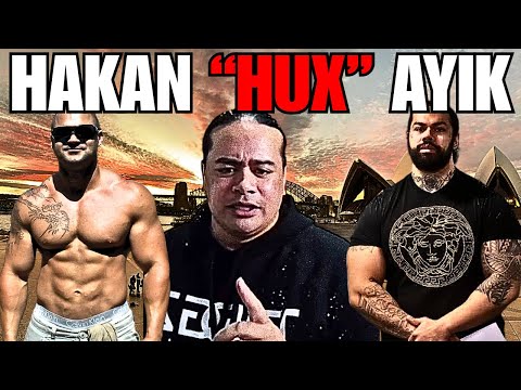 Peter „Triggz“ Vaiusu spricht über Hakan „Hux“ Ayik und Pasilika Naufahu