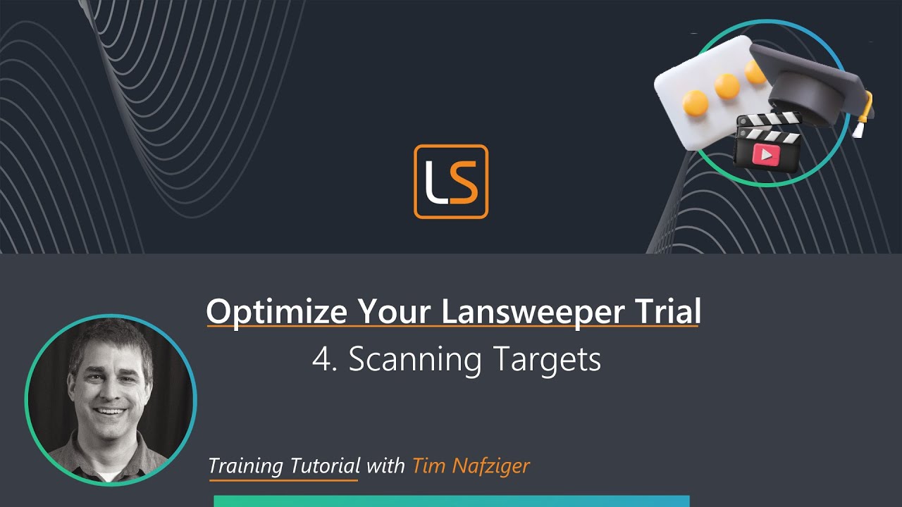 How to Scan IP Ranges, AD Domains, and Cloud Resources | Optimize Your Lansweeper Trial (Part 4)