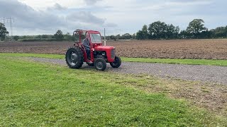 Massey Ferguson 35 plate compactor for sale - Image 4 | Machineryline IE Massey Ferguson 35 plate compactor | Image 4 - Machineryline