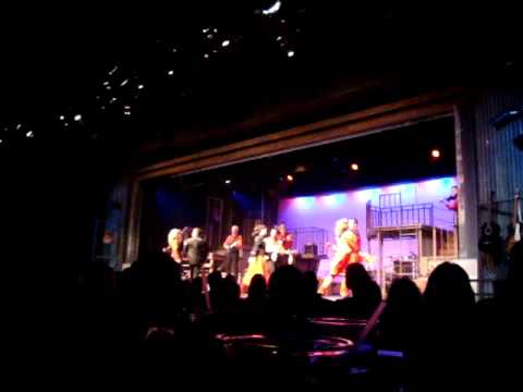 Walk The Line...Ring of Fire Show