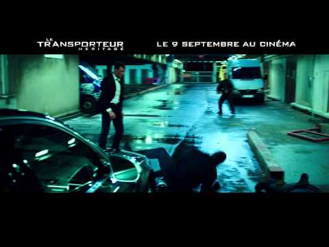 LE TRANSPORTEUR HÉRITAGE : Extrait - "Sortie de club" VF