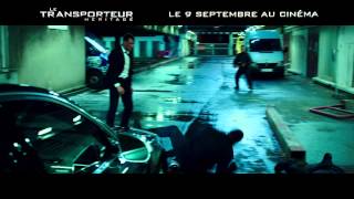 LE TRANSPORTEUR HÉRITAGE : Extrait - "Sortie de club" VF