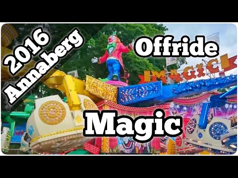 Magic - Müller Volklandt (Offride) Video Annaberger KÄT 2016