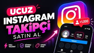 TR'NİN EN UCUZ İNSTAGRAM TAKİPÇİ SATIN ALMA SİTESİ - İNSTAGRAM TAKİPÇİ SATIN ALM