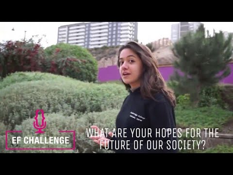 EF Challenge 2019- Emilia Santana Mora - Chile