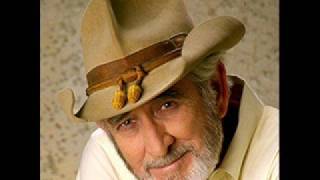 Don Williams "Love Me Over Again"