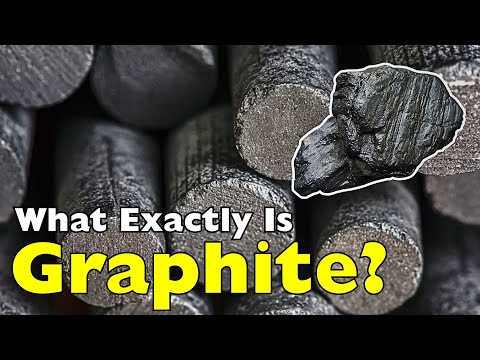 What Exactly Is Graphite? The Carbon Material Behind Modern Tech [ID0819]