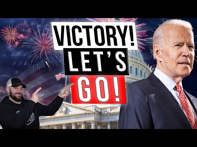 BREAKING: BIG WIN against newest expansion of Gun Control.. This has MASSIVE possibilities National!