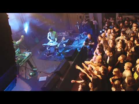 Bonafide3000 - My Position @ Klub Studencki Kwadrat - Kraków, Poland [09.11.13]