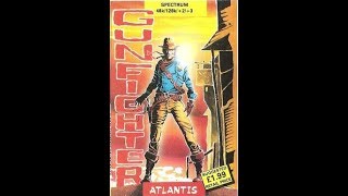 ZX Spectrum Vega Games - Gunfighter