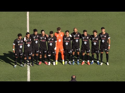 Highlights  PAOLANA -DGS PRAIATORTORA (3-1) RITORNO OTTAVI DI FINALE  Coppa Italia Dil. Calabrese.