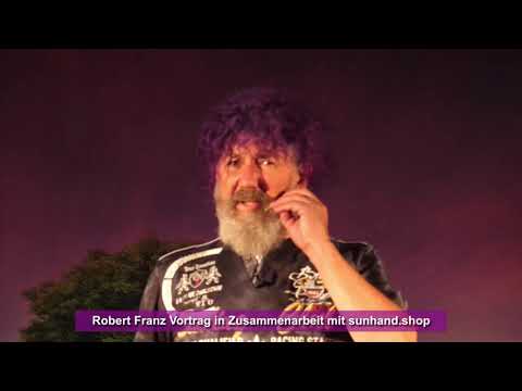Robert Franz: Vortrag Sunhand ganz NEU Schweiz 18.10.2020 – Teil 1