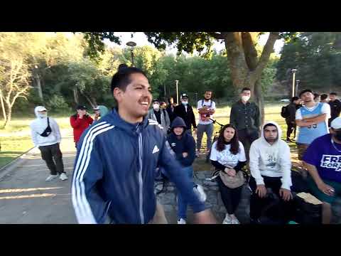 REYES vs. NANO: 4tos - Batallas Under Pretemporada 2022 🇨🇱