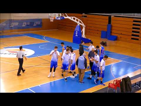CB Tarragona 2017-18 /Júnior 1r any - Jornada 13 - Jac Sants
