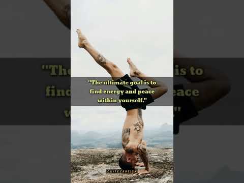 Yoga Captions || Yoga Captions For Instagram || Yoga Instagram Captions #Shorts