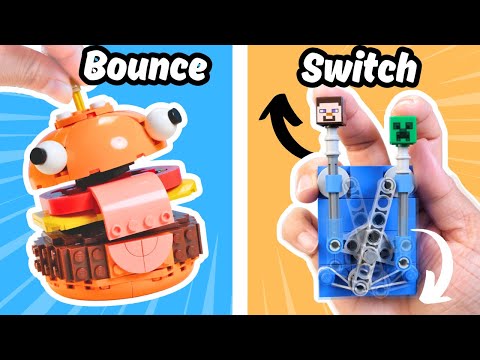 ADDICTIVE LEGO Builds...