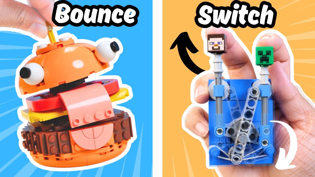 ADDICTIVE LEGO Builds...