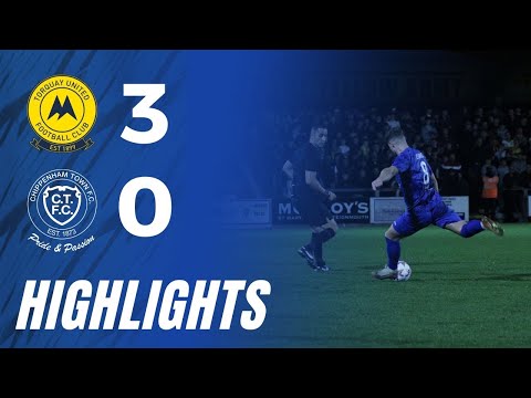 🎥 𝗠𝗮𝘁𝗰𝗵 𝗛𝗶𝗴𝗵𝗹𝗶𝗴𝗵𝘁𝘀 | Torquay United 3-0 Chippenham Town | NLS | 21st October 2025