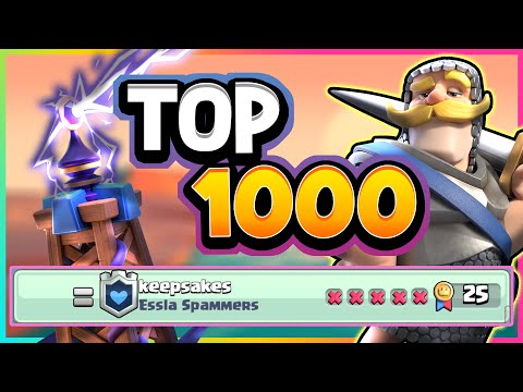How I Finished TOP 1000 IN THE WORLD With 3.0 Xbow Cycle ✨️