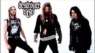 Deströyer 666 -  I Am the Wargod (sub-español)