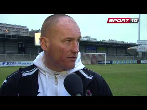 Sport 10: KVO TV (Aflevering 1)