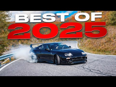 BEST OF CARLIFESTYLE 2025 - Forza Horizon in Real Life!