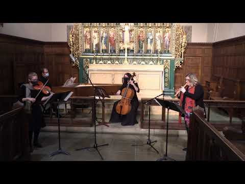 Ciaccona, Op. 12 No. 20, by Tarquinio Merula (1595 – 1665)