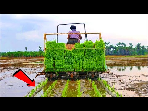 Amazing Farming Machines | Modern Technology Agriculture Machines That Are At Another Level