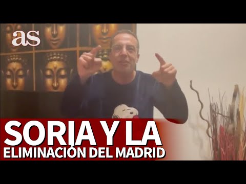 ALCOYANO 2 - REAL MADRID 1 |  Soria fuera de sí tras el ridículo del Madrid | DIARIO AS