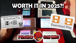 IS THE DS DOWNLOAD PLAY STILL WORTH IT IN 2025? - Magbo Gaming