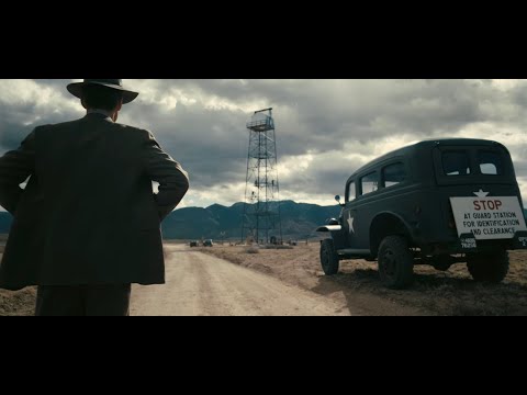 Oppenheimer – Trailer español