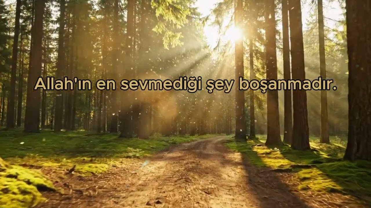 Allah’ın en sevmediği helal şey: Boşanma 💔