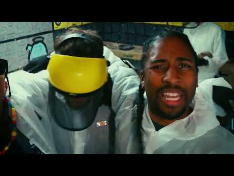 goddard. Inja, Mutual, Dread MC - Bounce (Official Music Video) [Rabbit Hole 007]