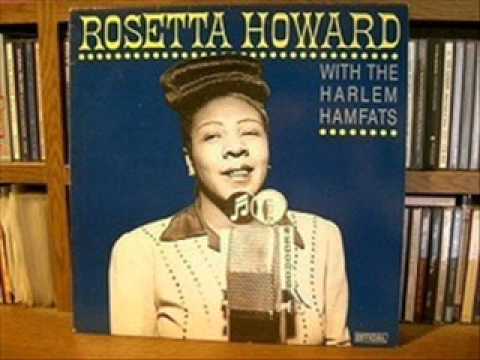 Rosetta Howard - Delta Bound