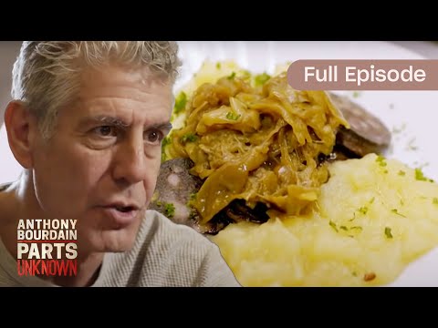 Anthony Finds his Happy Zone in Cologne | Full Episode | S07 E04 | Anthony Bourdain: Parts Unknown
