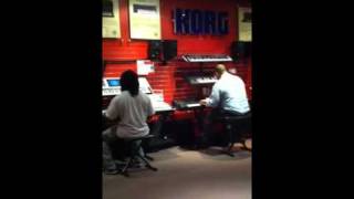 Art and Robert Henderson Duke Ellington C Jams Blues Pt. 1