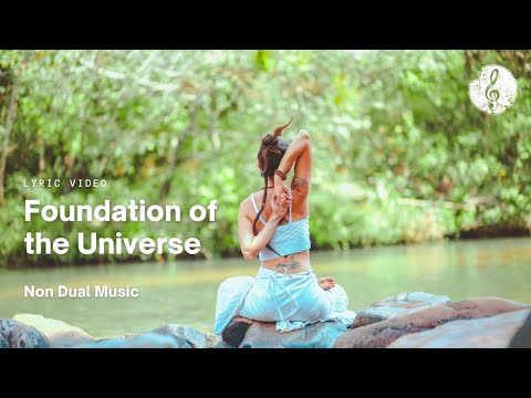 Foundation of the Universe (Ft. Alan Watts) | Deep House | Advaita | Non Dual