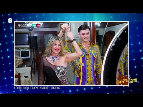 GialappaShow Season 5 - Bewitched by Pecorage | The Castle of Ceremonies