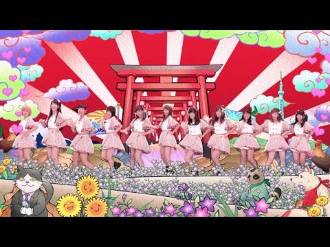 『キラリ☆NiPPON』 PV ( CLEAR’S  #クリアーズ #お掃除ユニット )