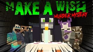 MAKE A WISH !! -|- MightyHaze's birthday Murder Mystery - Minecraft xbox