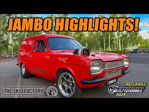 Epic Cars at Brisbane Jamboree 2023!