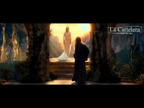 Tráiler El Hobbit: Un viaje inesperado [BRRIP] Extendida 2012