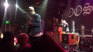 Moose Blood- Pastel LIVE @ The Troubador