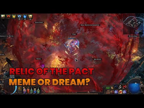 Relic of the Pact: Is it any good? | Path of Exile: Ultimatum