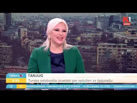 URANAK1 | Imamo li dovoljno energenata da preguramo zimu? | Zorana Mihajlović